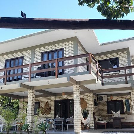 Residencial E Pousada Acauan Guarda do Embau Exterior photo