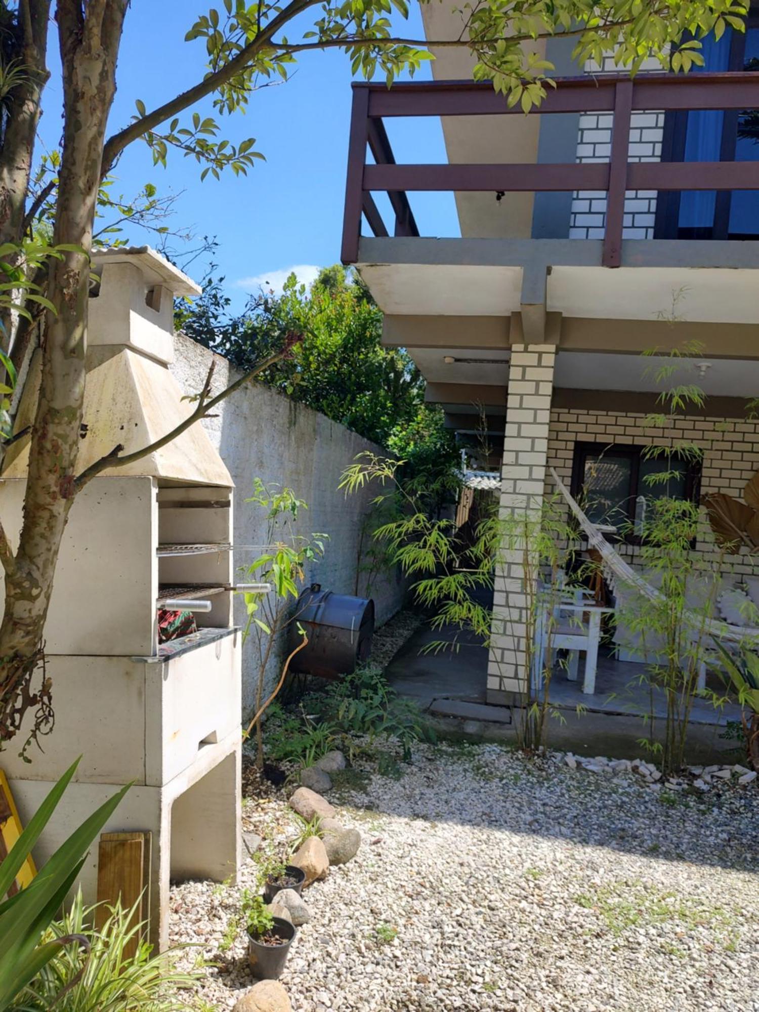 Residencial E Pousada Acauan Guarda do Embau Exterior photo